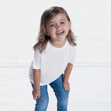 Load image into Gallery viewer, TShirts - Your designs and panels, printed front and or back Toddler Size
