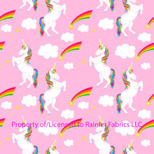 Load image into Gallery viewer, Unicorn Collection from Nina with solids - Order by half yard - See below for instructions on ordering and base fabrics
