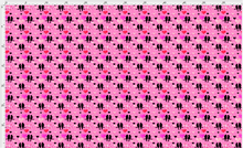 Load image into Gallery viewer, Fabric - sold by HALF YARDS - Designs by Nina - available in 25 different base fabrics, 2-5 Days TAT
