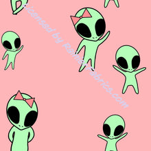 Load image into Gallery viewer, More of Out of this World Collection in your favorite colors from Nina - 2-5 day turnaround - Order by 1/2 yard; Description of bases below
