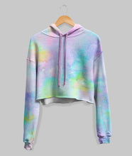 Load image into Gallery viewer, Sweater Rainbow Wash from Rosemary Stevenson  - 2-5 day turnaround - Order by 1/2 yard; Description of bases below
