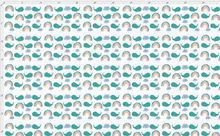 Load image into Gallery viewer, Fabric by the HALF Yard - Designs by Nina - TAT 2-5 Days (Turn around time)
